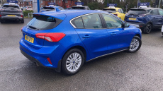 Ford Focus 1.0 EcoBoost 125 Titanium 5dr Petrol Hatchback